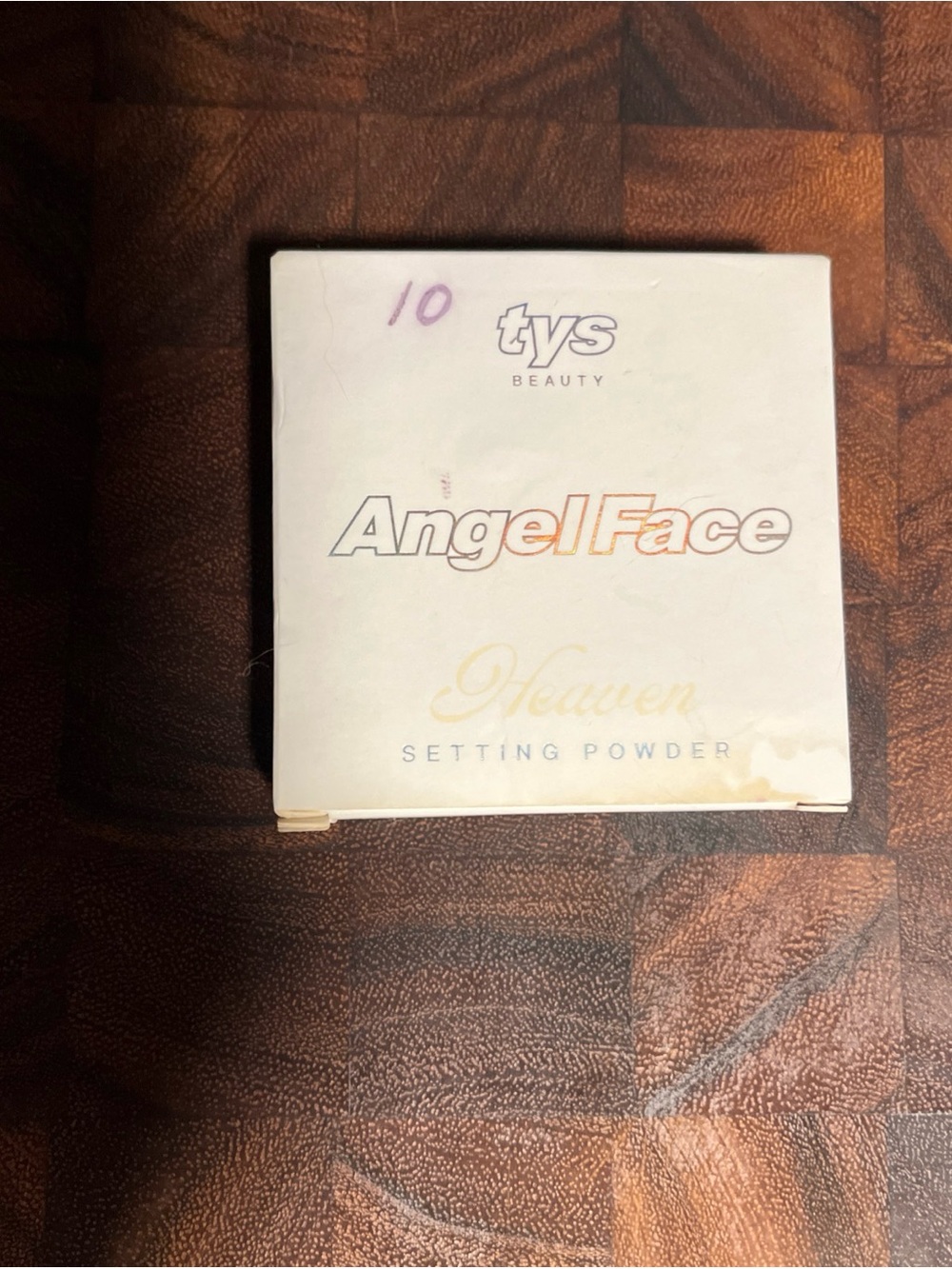 AngelFace Setting Powder